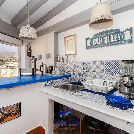 Villa Casa Tropical La Herradura (Granada)