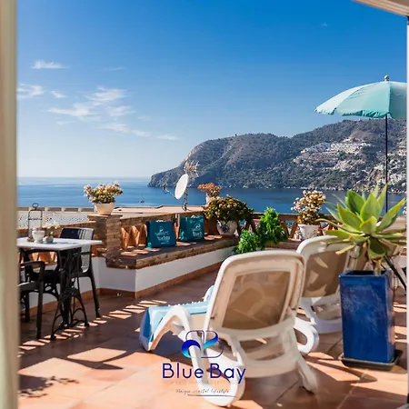 Villa Casa Tropical La Herradura (Granada)