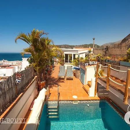 Casa Tropical La Herradura (Granada)